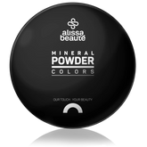 Pudră minerală compactă anti-aging | Mineral Powder Bej Neutru | 10 g Alissa Beaute