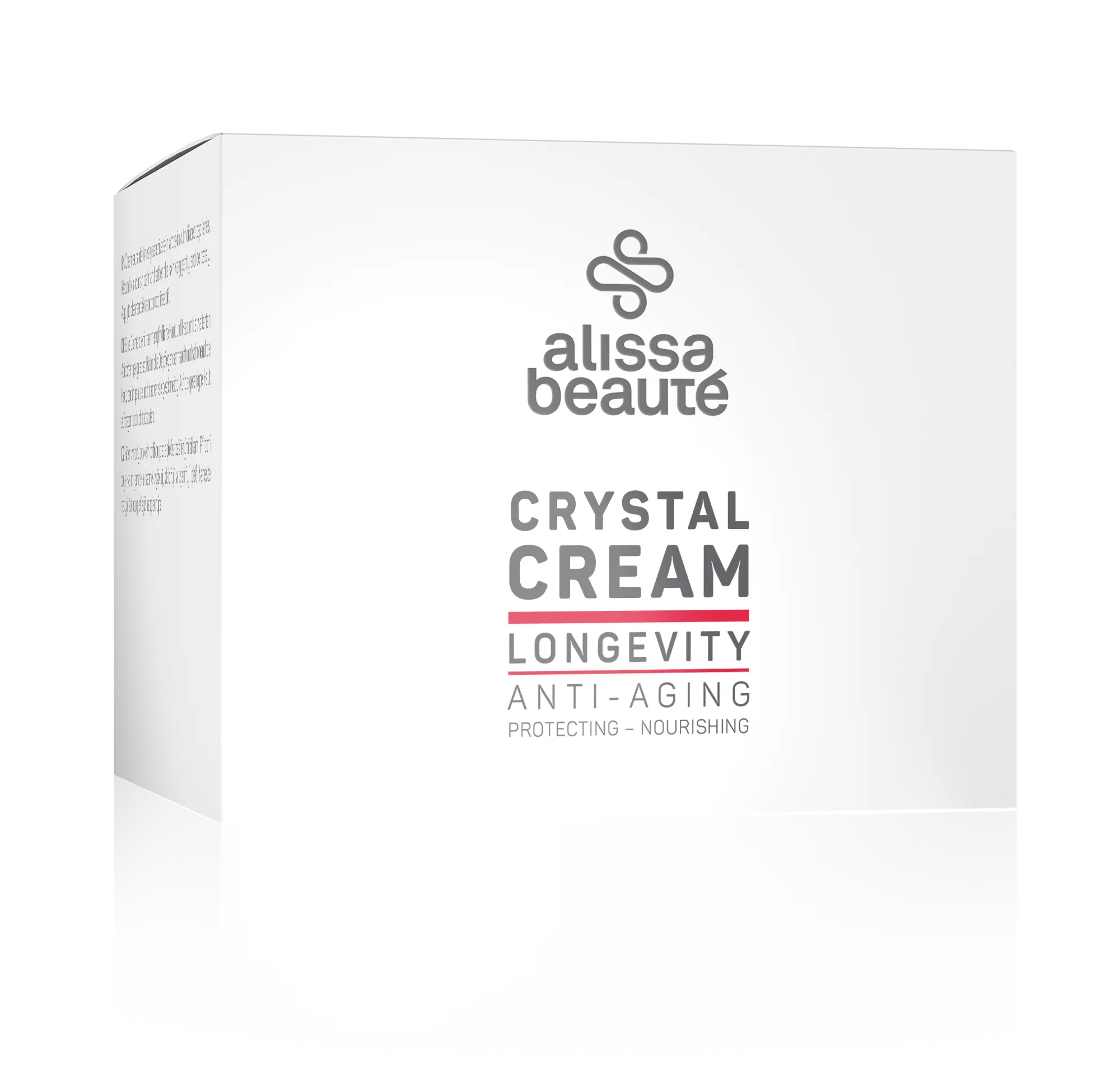CRYSTAL CREAM SPF20 – Cremă anti-aging de zi pentru ten matur | 50ml Alissa Beaute