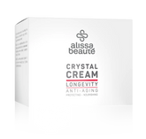 CRYSTAL CREAM SPF20 – Cremă anti-aging de zi pentru ten matur | 50ml Alissa Beaute