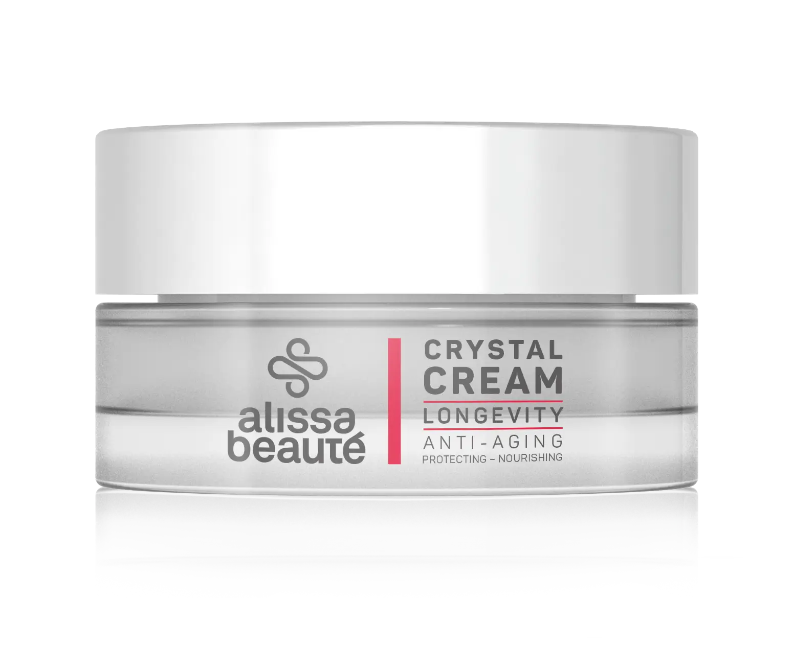 CRYSTAL CREAM SPF20 – Cremă anti-aging de zi pentru ten matur | 50ml Alissa Beaute