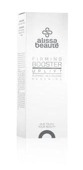 cutie Booster anti-rid cu exosomi AC ExoTone și efect blurring vizibil imediat, linia UPLIFT.