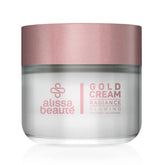 Gold Radiance Cream – Cremă anti-aging iluminatoare cu aur 24K și acid hialuronic | 50 ml Alissa Beaute