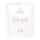 Mască hidrogel cu aur 24K și acid hialuronic pentru lifting, hidratare și strălucire. Ideală pentru îngrijirea anti-aging acasă - Alissa Beaute