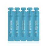 Moisturizing Mezo-Serum | Set 5 fiole intens hidratante cu acid hialuronic și Aquaporin | 5 × 10 ml Alissa Beaute