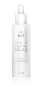 Redness Calming Serum Alissa Beauté 50 ml — ser calmant profesional pentru după tratamentele cu aparatură
