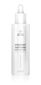 Synergy Soothing Alissa Beauté 50 ml — ser calmant cu ceramide pentru ten sensibil cu cuperoză