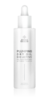 Plumping Dry Oil Alissa Beauté 50 ml — ulei uscat hrănitor pentru ten, cu Fermentoil Complex