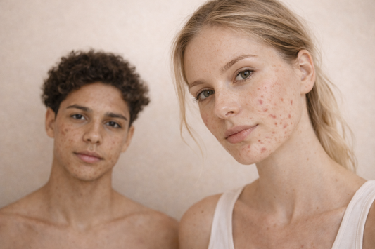 Acneea la adulți: diferențe reale și tratamente care funcționează