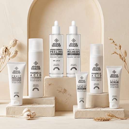 6 TIPURI DE PEELING 