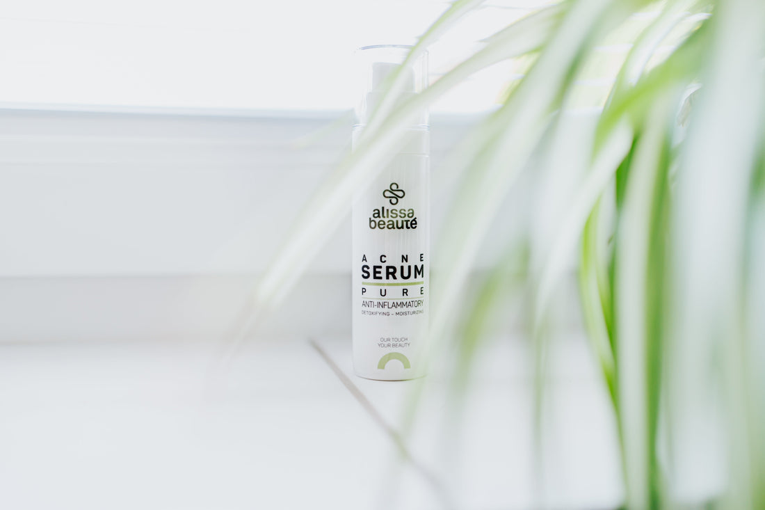 Gama PURE Alissa Beauté – tratament profesional pentru ten acneic și gras