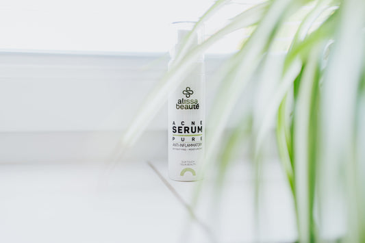 Gama PURE Alissa Beauté – tratament profesional pentru ten acneic și gras