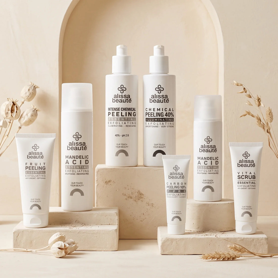 6 tipuri de peeling 