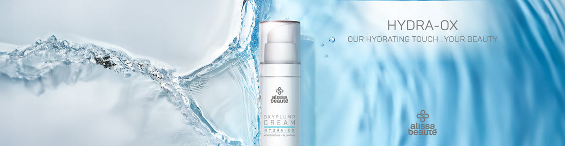 HYDRA-OX Alissa Beauté – hidratare profundă și oxigenare pentru ten