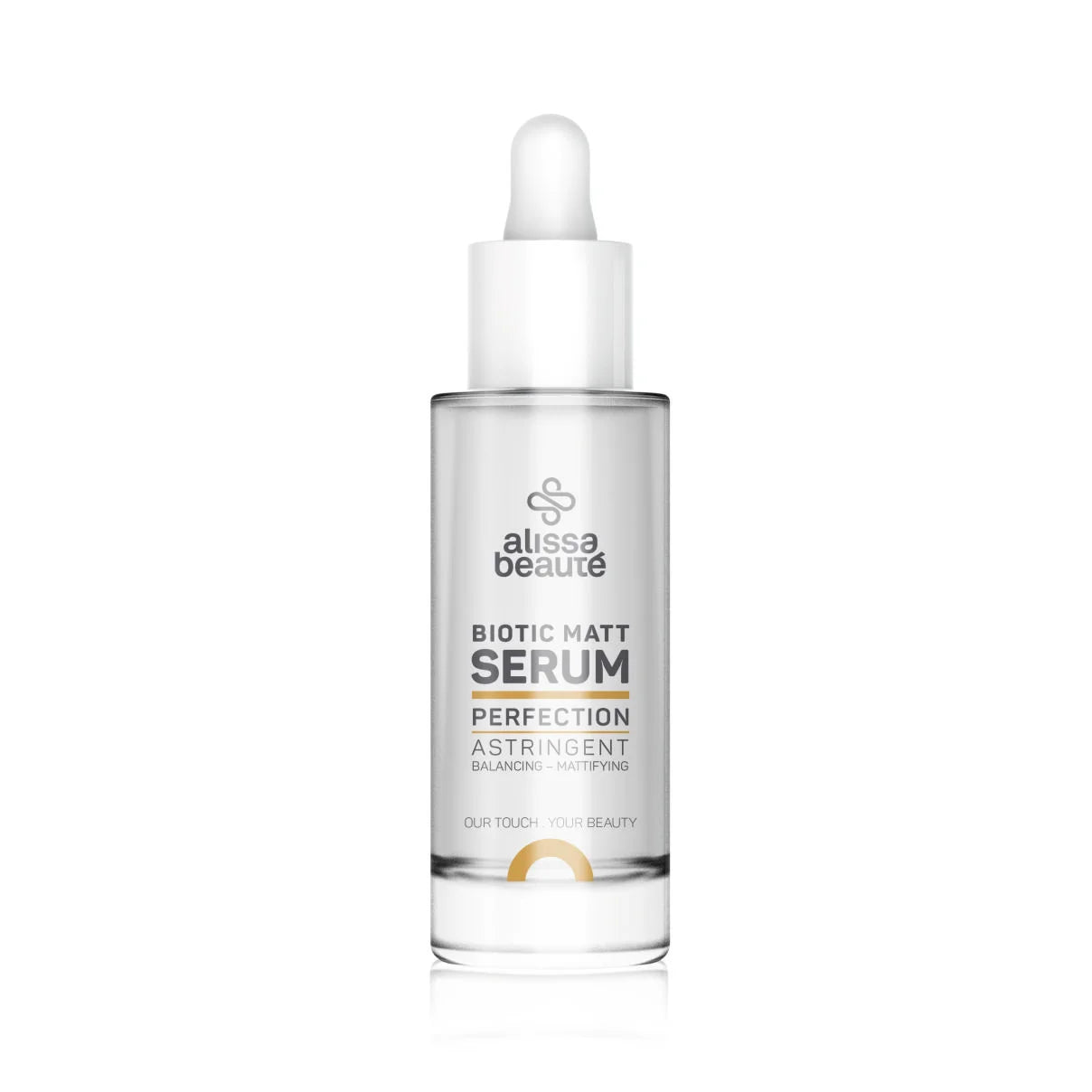BIOTIC MATT SERUM | 30 ml ser anti-riduri hidratant. Dermato cosmetice profesionale vegane, testate dermatologic pentru un ten sănătos și strălucitor.