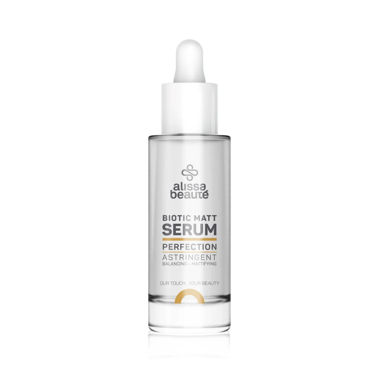BIOTIC MATT SERUM | 30 ml ser anti-riduri hidratant. Dermato cosmetice profesionale vegane, testate dermatologic pentru un ten sănătos și strălucitor.