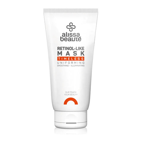 RETINOL-LIKE MASK | 200 ml mască anti-aging regenerativă. Dermato cosmetice profesionale vegane, testate dermatologic pentru un ten sănătos și strălucitor.