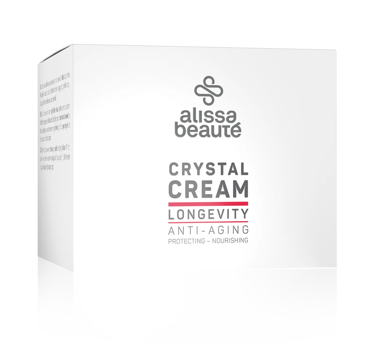 CRYSTAL CREAM SPF20 – Cremă anti-aging de zi pentru ten matur | 50ml Alissa Beaute