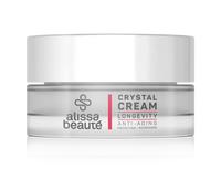 CRYSTAL CREAM SPF20 – Cremă anti-aging de zi pentru ten matur | 50ml Alissa Beaute