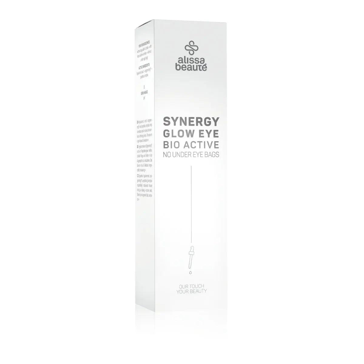 Ser concentrat iluminator pentru zona ochilor | Synergy Glow Eye | 50 ml - Alissa Beaute Alissa Beaute