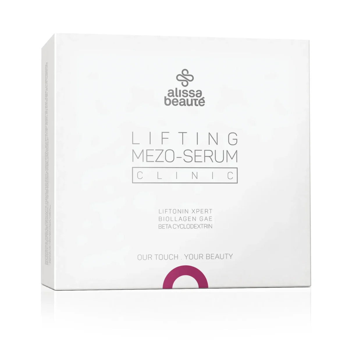 Alege Lifting Mezo-Serum și oferă clienților tăi rezultate remarcabile în lupta împotriva semnelor îmbătrânirii!