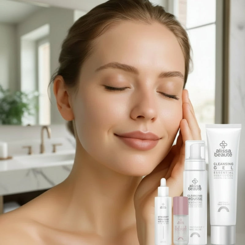 dermatocosmetice profesionale alissa beaute