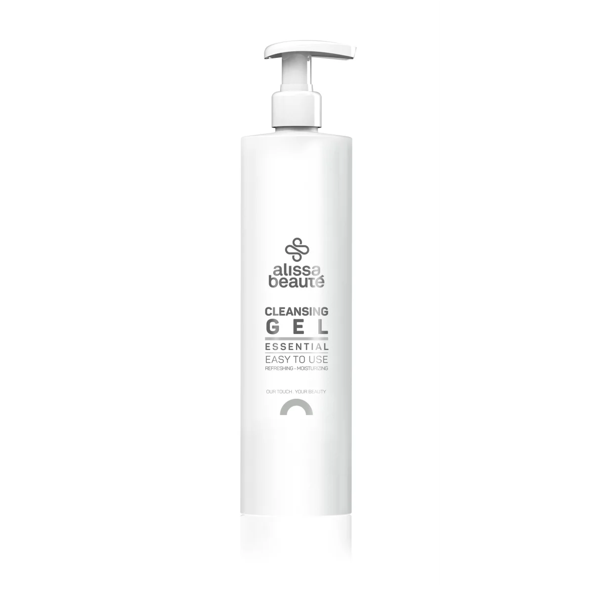 Cleansing Gel - Gel de Curățare Profesional | 400 ml Alissa Beaute