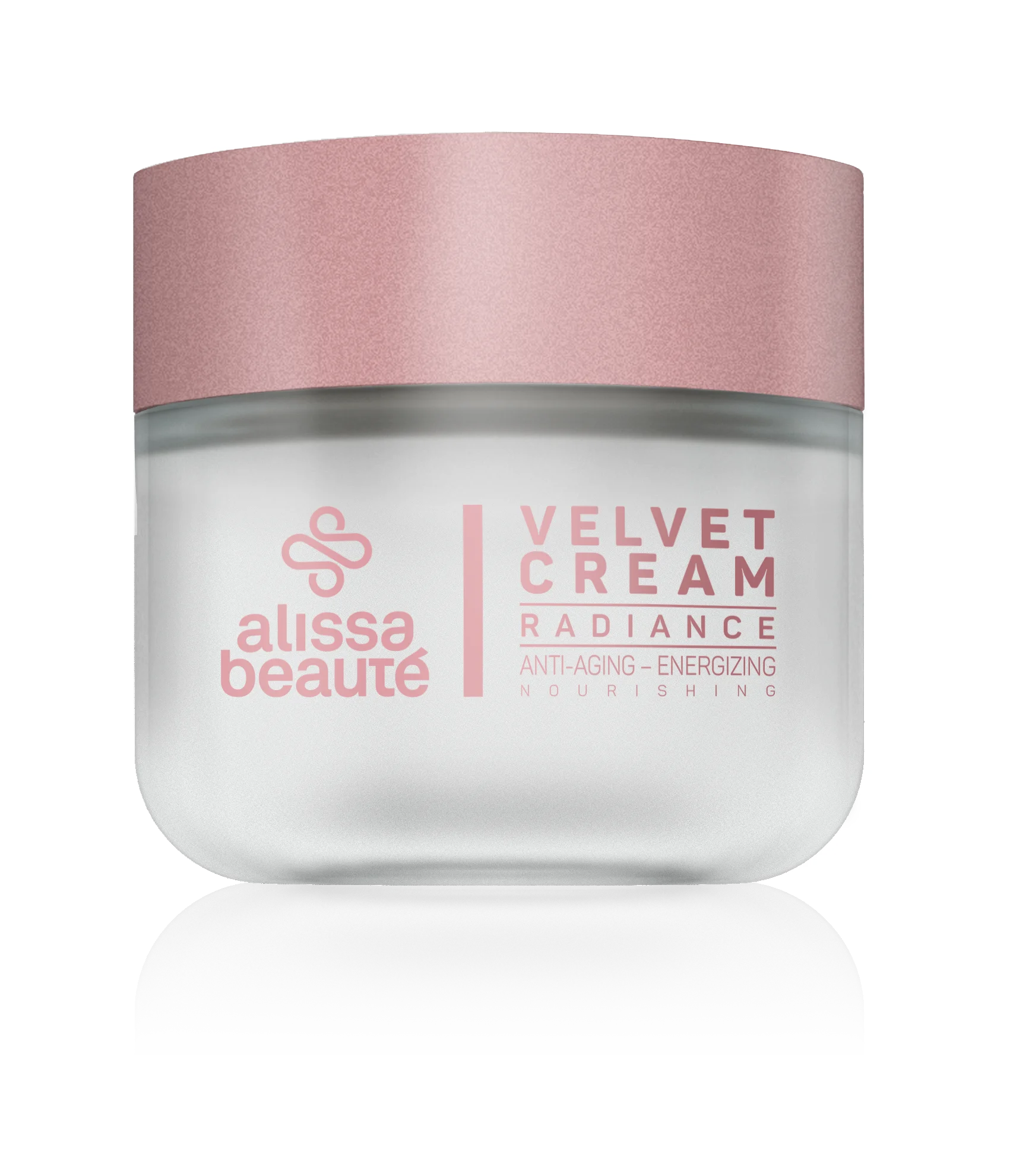 Cremă anti-aging cu minerale oxigenante, factori de creștere și ingrediente bioactive pentru revitalizare, hidratare și strălucire. Ideală pentru îngrijirea zilnică acasă - Alissa Beaute