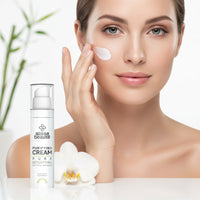 Cremă purificatoare pentru ten gras și acneic cu efect sebo-reglator. Calmează inflamațiile, reduce luciul și menține porii curați. Ideală pentru îngrijire zilnică -Alissa Beaute