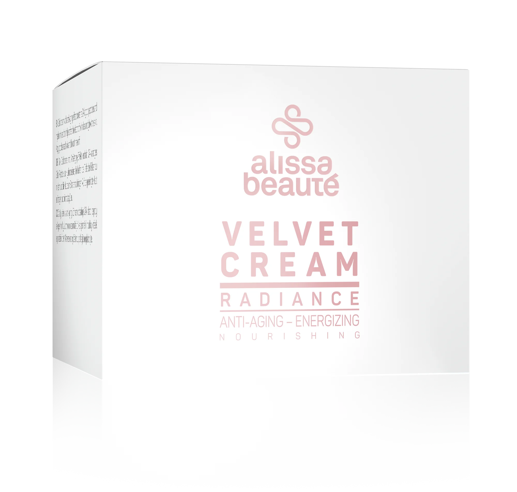 Cremă anti-aging cu minerale oxigenante, factori de creștere și ingrediente bioactive pentru revitalizare, hidratare și strălucire. Ideală pentru îngrijirea zilnică acasă - Aissa Beaute