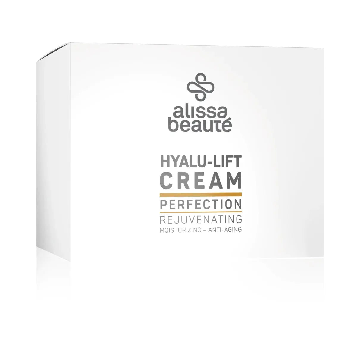 Cremă lifting cu acid hialuronic pentru hidratare intensă, fermitate și reducerea ridurilor. Ideală pentru îngrijirea zilnică acasă.