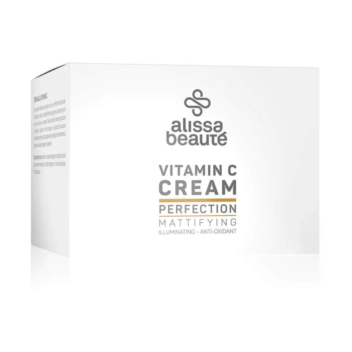 Cremă cu Vitamina C stabilă și bakuchiol pentru iluminare, fermitate și reducerea ridurilor. Ideală pentru rutina zilnică acasă.