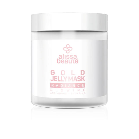 GOLD JELLY MASK skin care +40 ani | Anti-rid | Anti-age. Dermato cosmetice profesionale vegane, testate dermatologic pentru un ten sănătos și strălucitor.