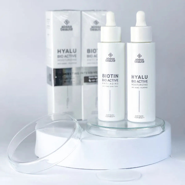 Illuminating Intensive Care | 50 ml + 50 ml | BioActive Alissa Beaute