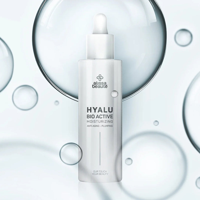Plumping Dry Oil | Ulei Uscat Hrănitor pentru Ten | 50 ml - Alissa Beaute