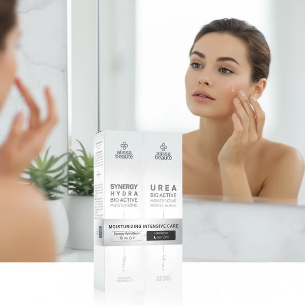 Moisturizing Intensive Care | 50 ml + 50 ml | BioActive Alissa Beaute
