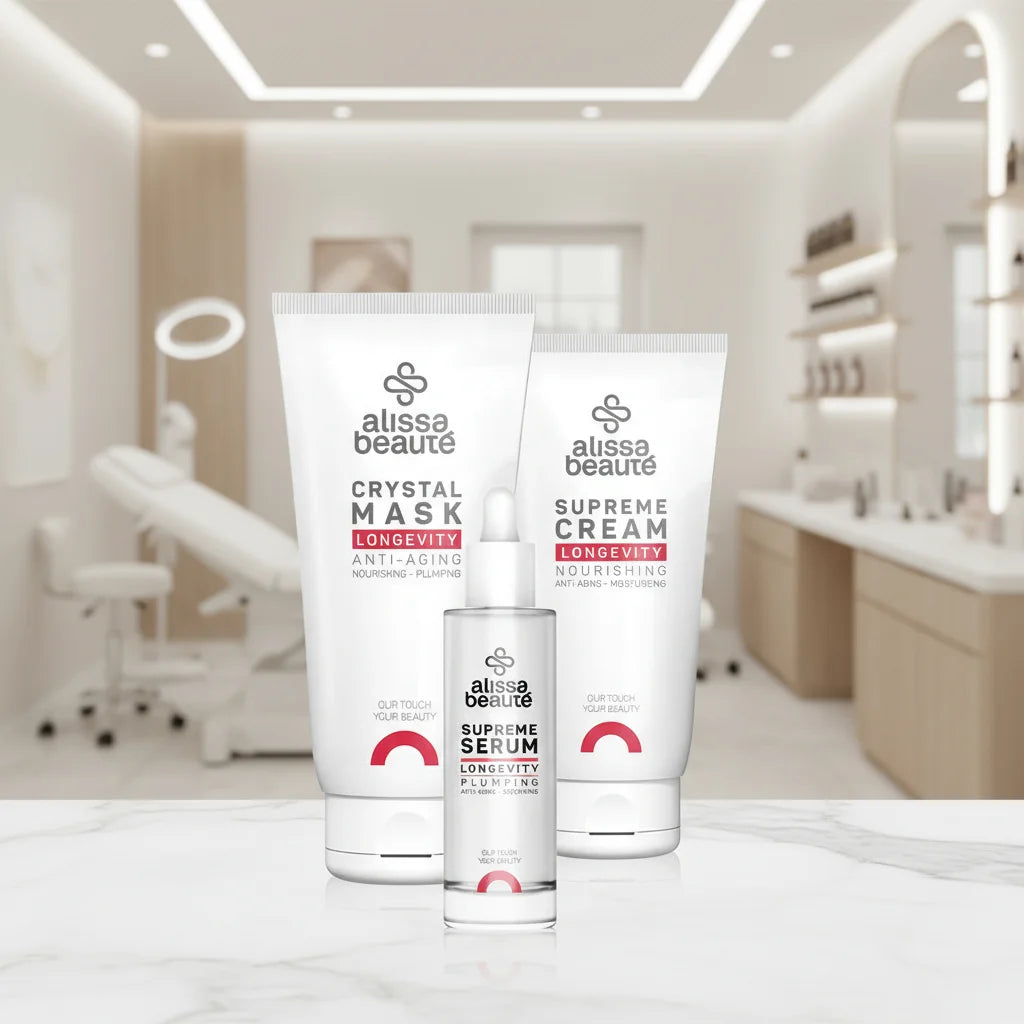 PACHET LONGEVITY | anti-aging pentru piele matură 40+