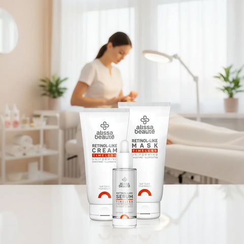 PACHET TIMELESS | Ten cu imperfectiuni