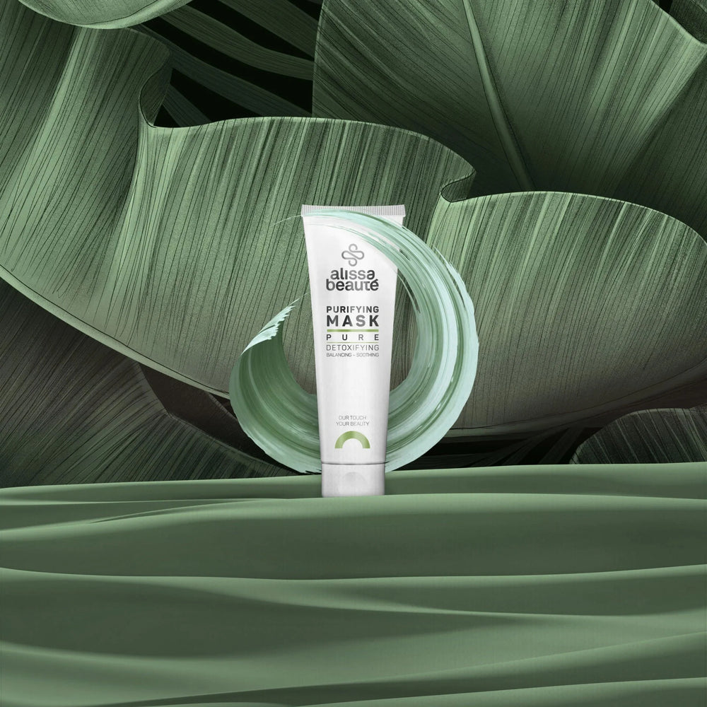 gama pure ten gras acneic