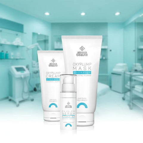 Pachet Hidratant Ten Uscat Deshidratat Profesional Saloane