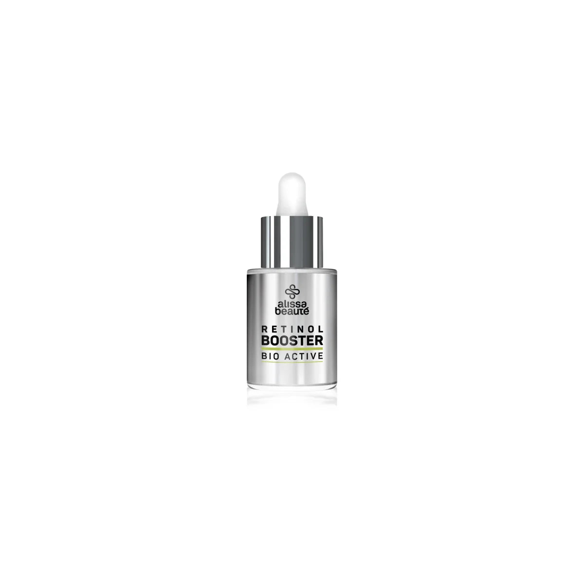 RETINOL BOOSTER | 15 ml ser BIO ACTIVE anti-rid. Dermato cosmetice profesionale vegane, testate dermatologic pentru un ten sănătos și strălucitor.