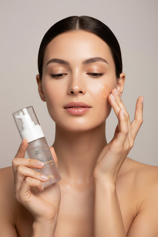 Ser profesional cu acid hialuronic pentru lifting, hidratare intensă și fermitate. Reduce ridurile și îmbunătățește elasticitatea pielii. Alissa Beaute