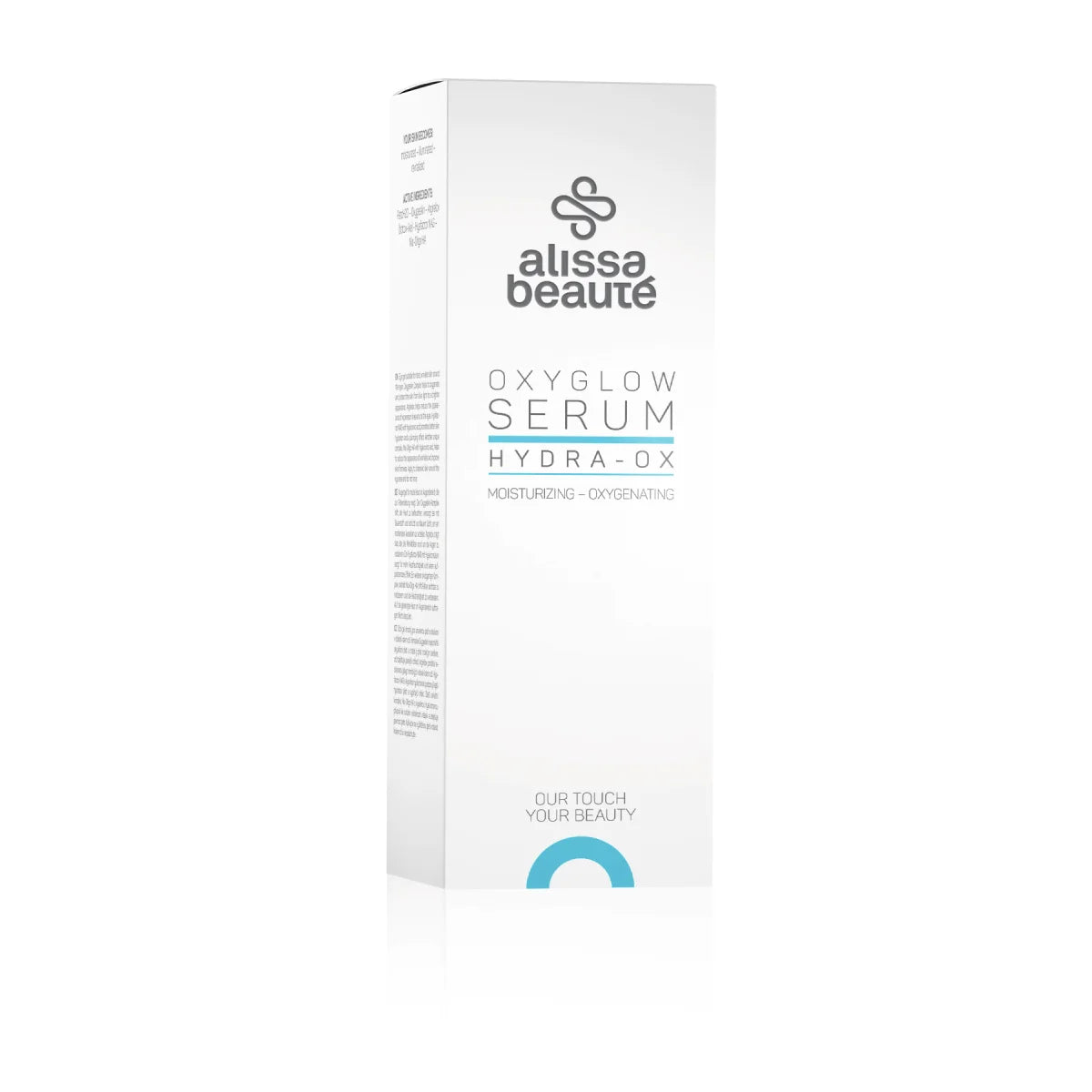 Ser hidratant și anti-rid cu acid hialuronic și oxigenare activă, pentru piele deshidratată, ternă și cu riduri. Redă luminozitatea și fermitatea.