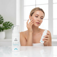 Ser hidratant și anti-rid cu acid hialuronic și oxigenare activă, pentru piele deshidratată, ternă și cu riduri. Redă luminozitatea și fermitatea.