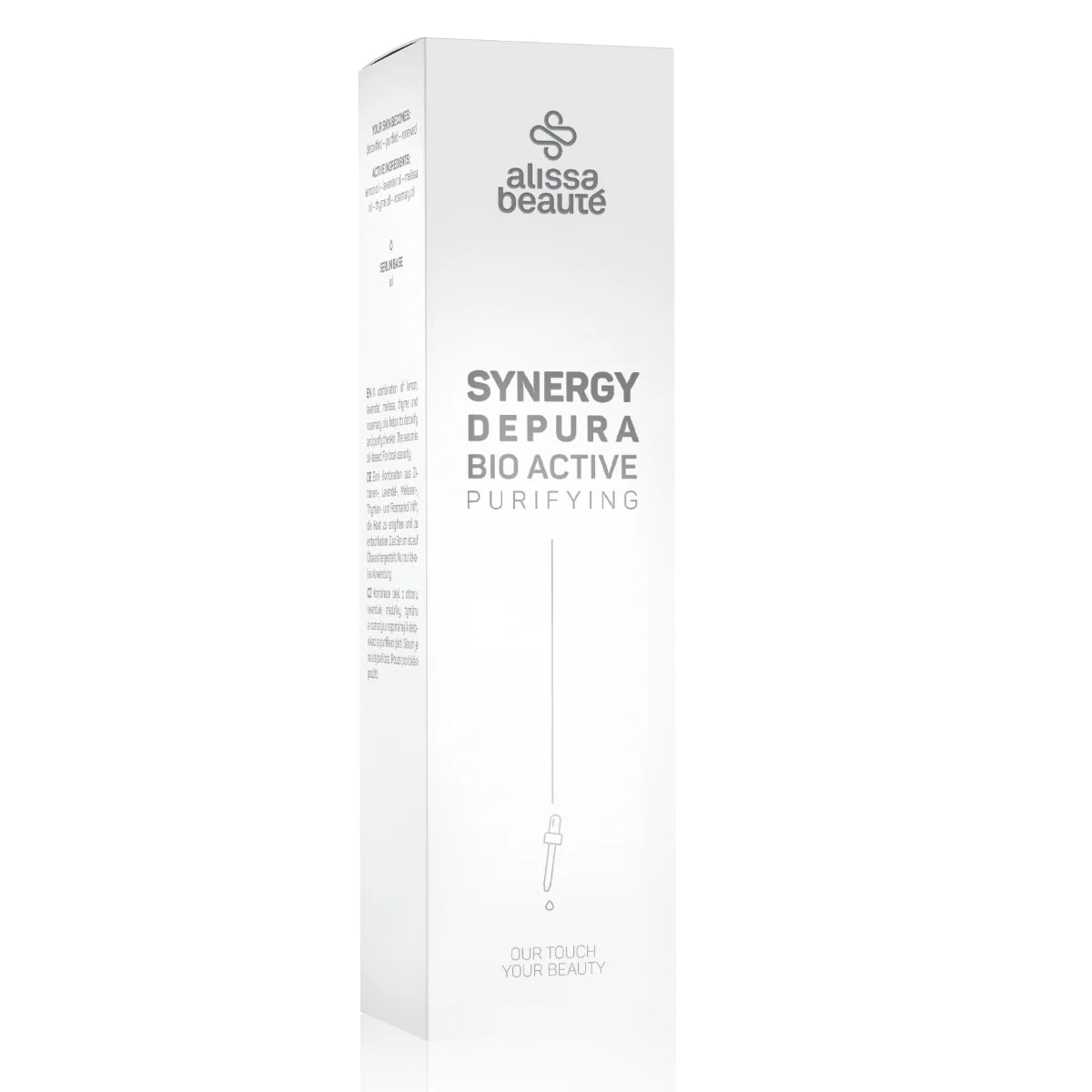 Ser Antiacneic Synergy Depura | Bio Active | 50 ml