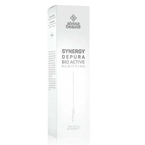 Ser Antiacneic Synergy Depura | Bio Active | 50 ml