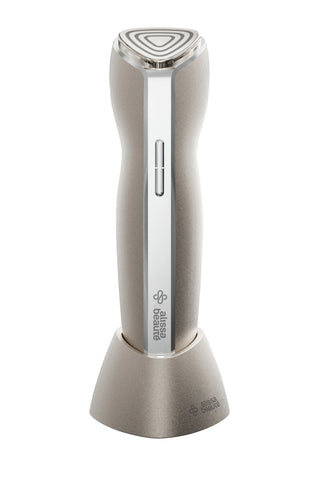 THEA 1.0 Rejuvenating Beauty Device – Aparat Anti-Rid cu Radiofrecvență, Microcurent EMS & Terapie cu Lumină | Alissa Beauté