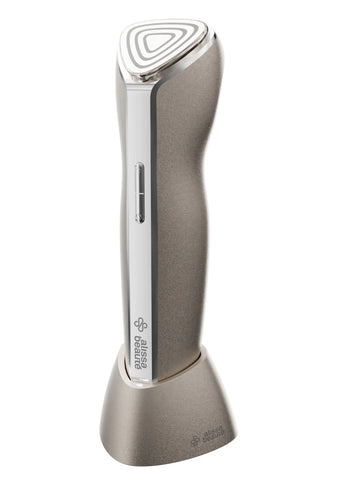 THEA 1.0 Rejuvenating Beauty Device – Aparat Anti-Rid cu Radiofrecvență, Microcurent EMS & Terapie cu Lumină | Alissa Beauté