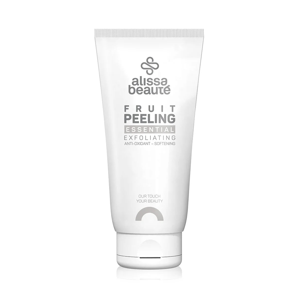 FRUIT PEELING | 200 ml peeling enzimatic. Dermato cosmetice profesionale vegane, testate dermatologic pentru un ten sănătos și strălucitor.