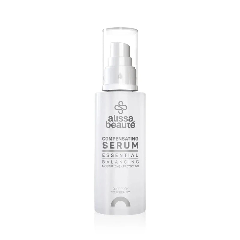 Ser spray compensator cu acid hialuronic și vitamine | Essential Compensating Serum | 125 ml Alissa Beaute