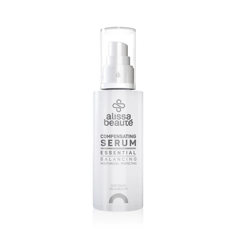 COMPENSATING SERUM | 125 ml ser echilibrare PH. Dermato cosmetice profesionale vegane, testate dermatologic pentru un ten sănătos și strălucitor.
